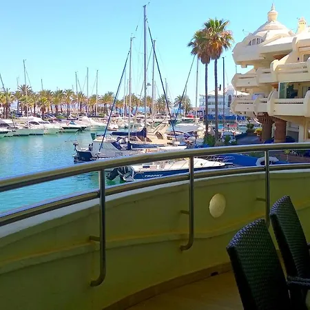 Cozy Corner 2 Bedroom On New Island Complex In Marina Harbour * Benalmadena