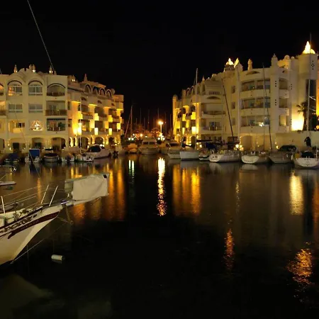 Cozy Corner 2 Bedroom On New Island Complex In Marina Harbour Benalmadena