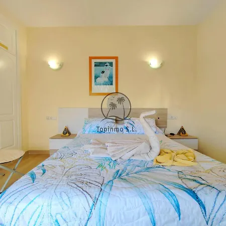 Cozy Corner 2 Bedroom On New Island Complex In Marina Harbour Benalmadena