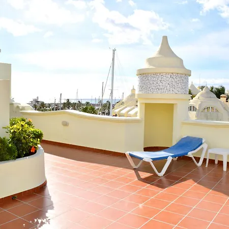 Cozy Corner 2 Bedroom On New Island Complex In Marina Harbour Benalmadena