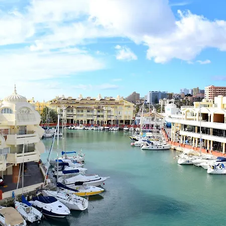 Cozy Corner 2 Bedroom On New Island Complex In Marina Harbour Benalmadena