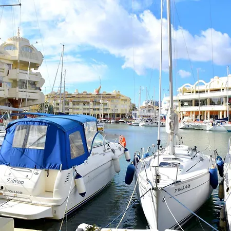 Apartment Cozy Corner 2 Bedroom On New Island Complex In Marina Harbour Benalmadena