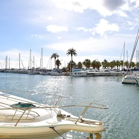 Apartment Cozy Corner 2 Bedroom On New Island Complex In Marina Harbour *
