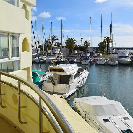 Cozy Corner 2 Bedroom On New Island Complex In Marina Harbour Benalmadena