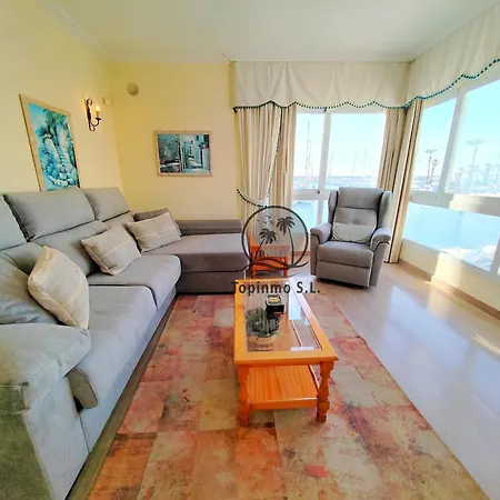 Cozy Corner 2 Bedroom On New Island Complex In Marina Harbour Apartment *