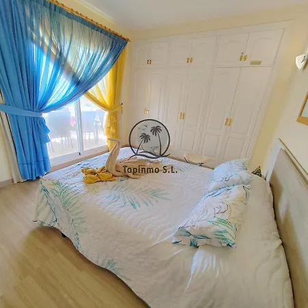 Daire Cozy Corner 2 Bed Island Puerto Marina Benalmádena