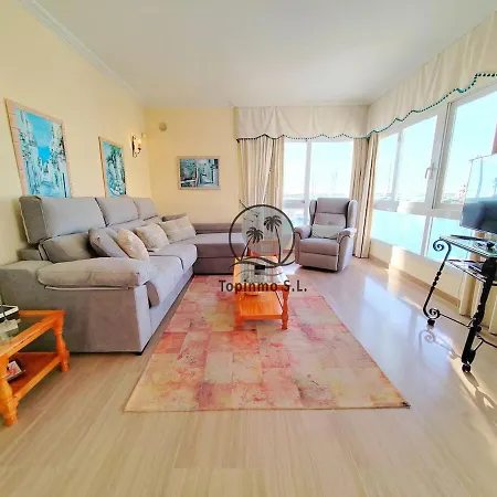 Cozy Corner 2 Bed Island Puerto Marina Benalmádena