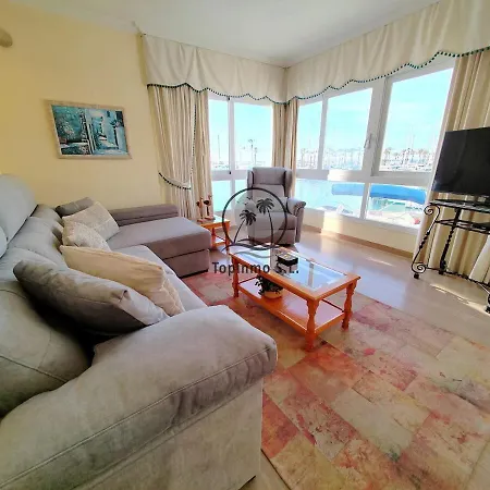 Cozy Corner 2 Bed Island Puerto Marina