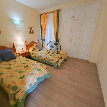 Cozy Corner 2 Bed Island Puerto Marina Benalmádena