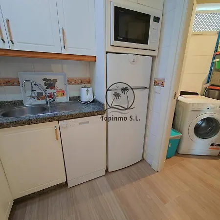 Cozy Corner 2 Bed Island Puerto Marina *