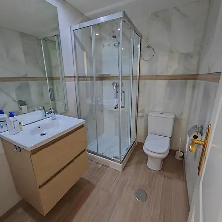 Cozy Corner 2 Bed Island Puerto Marina Daire